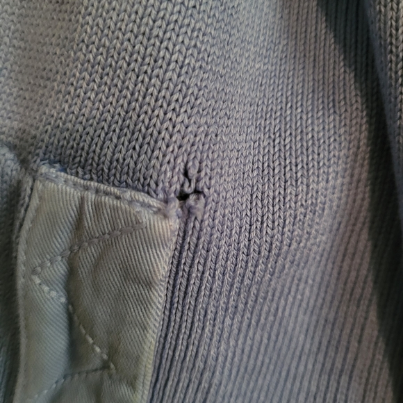 ESCALES Paris C74/300 Cable Cardigan - Picture 9 of 11